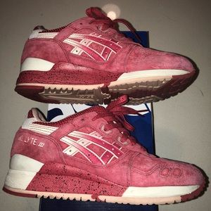 ASICS shoes